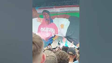 Kendrick Lamar - Worldwide Steppers (Rolling Loud Rotterdam 2023)