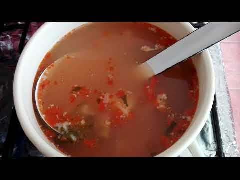 Video: Cum Se Gătește Supa De Paste într-un Aragaz Lent
