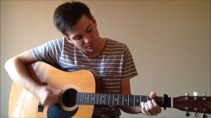 I Won't Give Up - Jason Mraz (Stephen Albright aco...