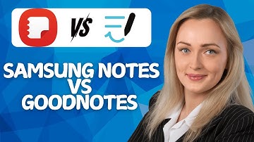 Samsung Notes vs. GoodNotes voor Android (confrontatie tussen notitie-apps in 2026!)