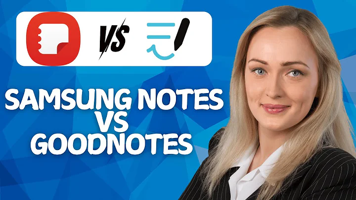 Samsung Notes Vs GoodNotes For Android (Note-Taking App Showdown 2026!)