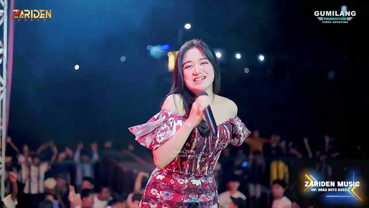 ZARIDEN MUSIC - SINGKONG KEJU - INTAN AFIFAH - PARTY PUTU DJENGGOT - JRAHI GUNUNGWUNGKAL PATI