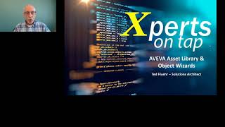 Xperts On Tap   AVEVA Asset Library & Object Wizards