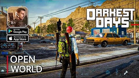 Darkest Days - Demo 3rd OBT Global Test Full Walkthrough (Guides & Tips) Part #1