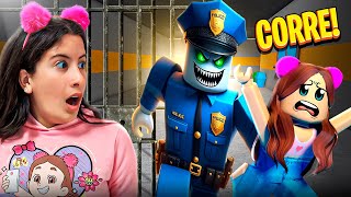  Maria Clara tenta escapar da prisão mais sinistra de todas - Maria Clara e JP Games 