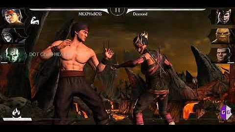 What a Full Talent Tree looks like? (all talent fields maxed) #TalentTreeHack #MKX #TalentTree