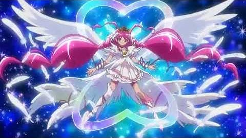 映画 スマイルプリキュア！ 絵本の中はみんなチグハグ！予告ムービー