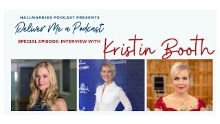 Deliver Me a Podcast Ep. 12: Interview with Kristin Booth