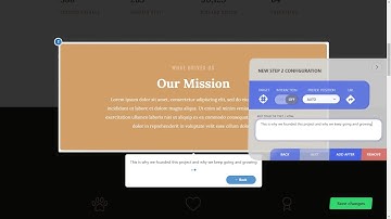 How easy is to create an intro tour for your web with Intro Tours Tutorial plugin for WordPress?