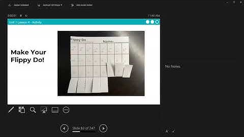 Binary Numbers Unit 1 Lesson 4