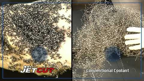 ISCAR New Turning, Grooving and Parting Tools for High Pressure Coolant