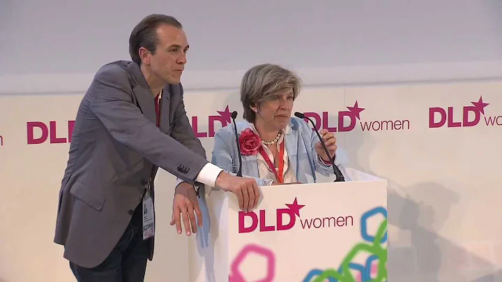 DLDwomen 2010 - artnet Talk (Gina Kehayoff, Marie ...