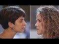 Independencia de Cataluña: dos chicas discuten sus visión a favor y en contra
