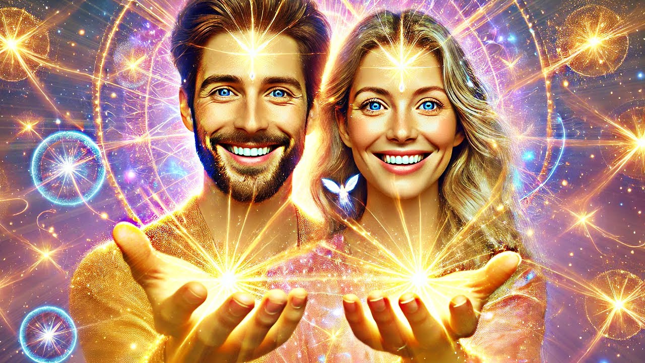 ЭТО ЗНАК! 🔆 СЧАСТЬЕ И БЛАГОПОЛУЧИЕ ВХОДЯТ В ТВОЮ ЖИЗНЬ: МГНОВЕННОЕ ИСЦЕЛЕНИЕ И МИР 💛 Мантра Счастья