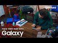 Gear up for the Holidays with #TeamGalaxy | Samsung