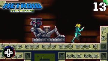 Sexy Chozo Ruins - Metroid: Zero Mission - Episode 13