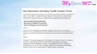 Anti-Aging Facelift Face Cream – dermedicine