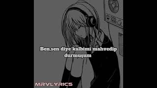 Mavi Gri - Alt Üst Olmuşum