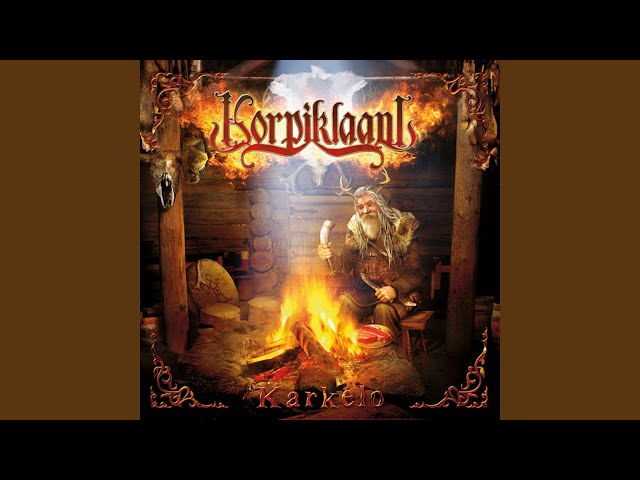 Korpiklaani - Könnin Kuokkamies