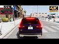 Honda CR-V EX-L 2025 Stock vs Modified – BeamNG 0.38 Suspension & Handling Test