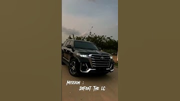 Thumbnail of Mission Defeat The Land Cruiser 🔥 ll New Remix Music 🔥#viral #subscribe #youtubeshorts #short