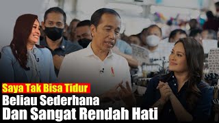 Kekaguman Jurnalis Malaysia Pada Sosok Presiden Jokowi