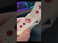 Poofesure snaps Wii Remote in half