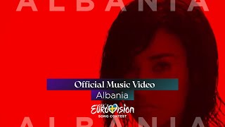 VESC 05 🇸🇪 ~ [ANTONIA - Lie I Tell Myself] ~ Albania 🇦🇱 ~ Official Music Video