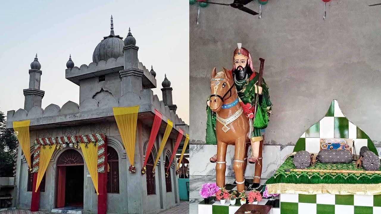 Mela Lakh Data Peer Ji Pind Bachhohi - Ravi HD Studio