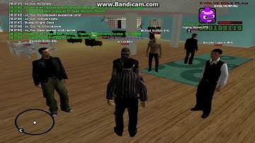 Как ставили на лидерку Mongols MC [Evolve-RP]