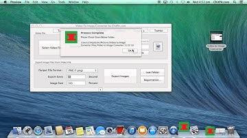 Video to Image Converter for Mac