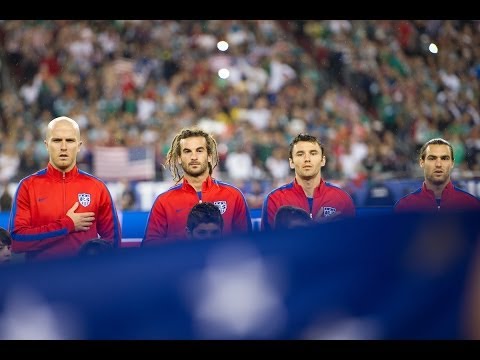 MNT vs. Mexico: Field Level Highlights - April 2, 2014