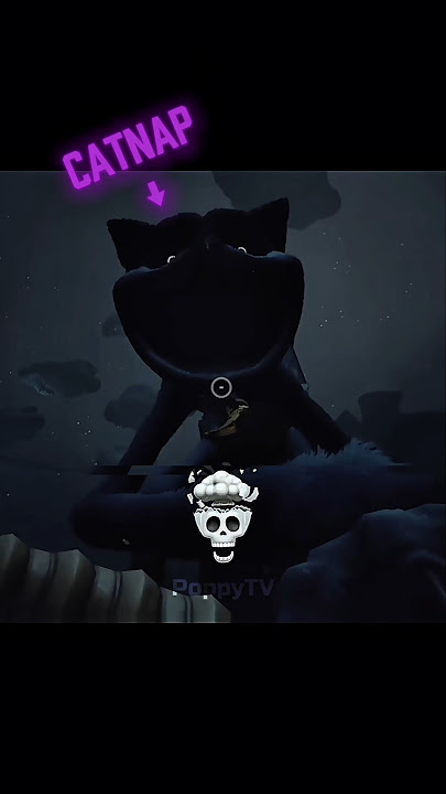 CATNAP EDIT ☠️🔥#poppyplaytime #catnap #shorts #edit #trending #fyp