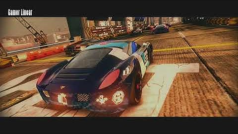 Split Second HD 60 FPS Walkthrough - Part 4 Xbox 360