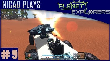 Planet Explorers :: Alpha 0.72 :: Episode 9 :: Adventure Mode