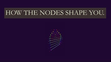 Astrology | How the Nodes Shape You  | Raising Vibrations