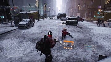 The division|best damage build 31k crits (1.6.1 pvp)