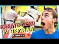 KARATE NERD IN OKINAWA | Season 2 (Ep. 1) — Jesse Enkamp