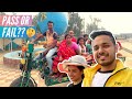 She Challenged me to Drive it!!!! | Prateek Rathee