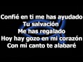 Te Alabare - Rojo