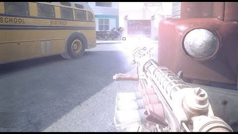 Wunderwaffe DG-2 in Multiplayer - Call of Duty Black Ops Mod Zombies Wonder Weapon