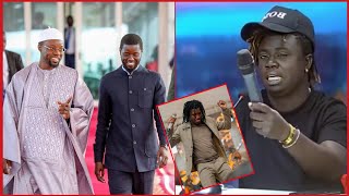 🔴 Exclusif - Après Wally Seck Pawlish Mbaye chante le président Bassirou Diomaye Faye et Sonko...