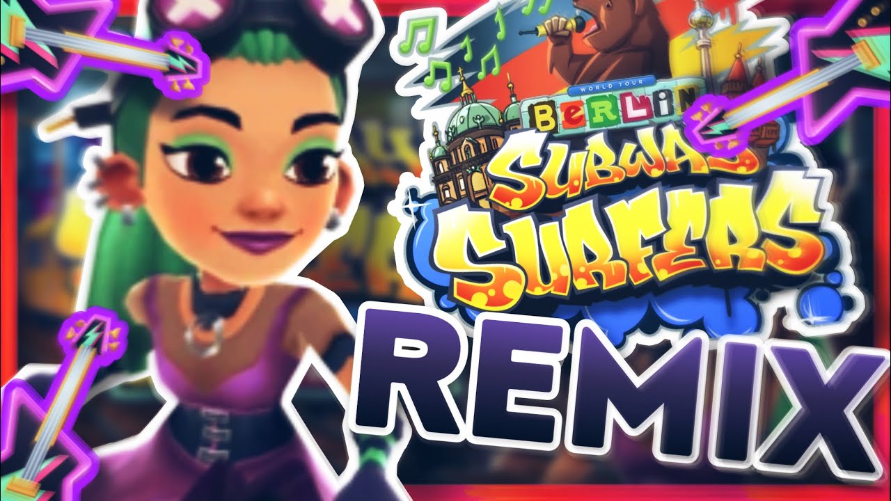 🔴 Subway Surfers World Tour 2018 - Berlin Gameplay Livestream 