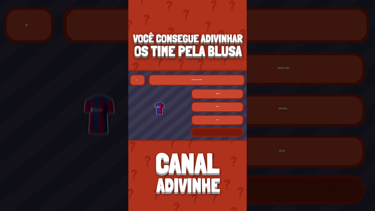 Vidago Futebol Clube - 📎🤔 Quiz - Quem Sou Eu? #4 Continuamos com o nosso  Quiz Quem Sou Eu?, onde continuamos a propor que adivinhem quem são  alguns jogadores escondidos nestes enigmas.