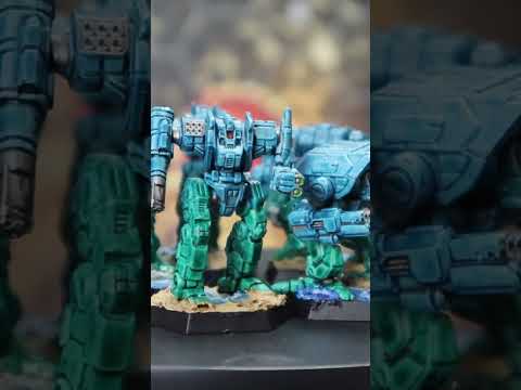 Clan Sea Fox #battletech #shorts