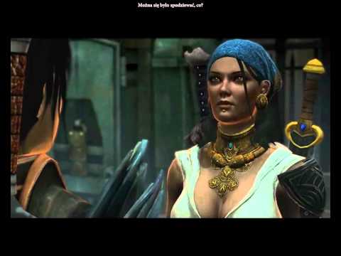 Dragon Age 2: Isabela romance part 3