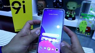 Apagar Mi Celular Porque Aparece Google Con El Botón De Encendido???