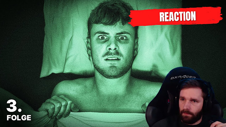 THE RACE - Die erste Nacht bricht an - Folge 03 REACTION