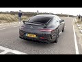 Mercedes-AMG GT 63 S 4MATIC - Launch Controls & Acceleration Sounds !