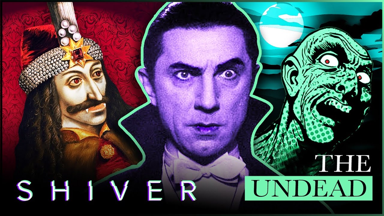 Journey into Darkness: Vampires & Zombies Unmasked (2022)